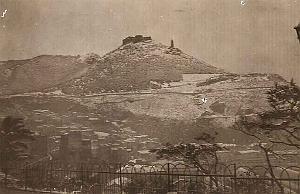 ORAN SOUS LA NEIGE 1931